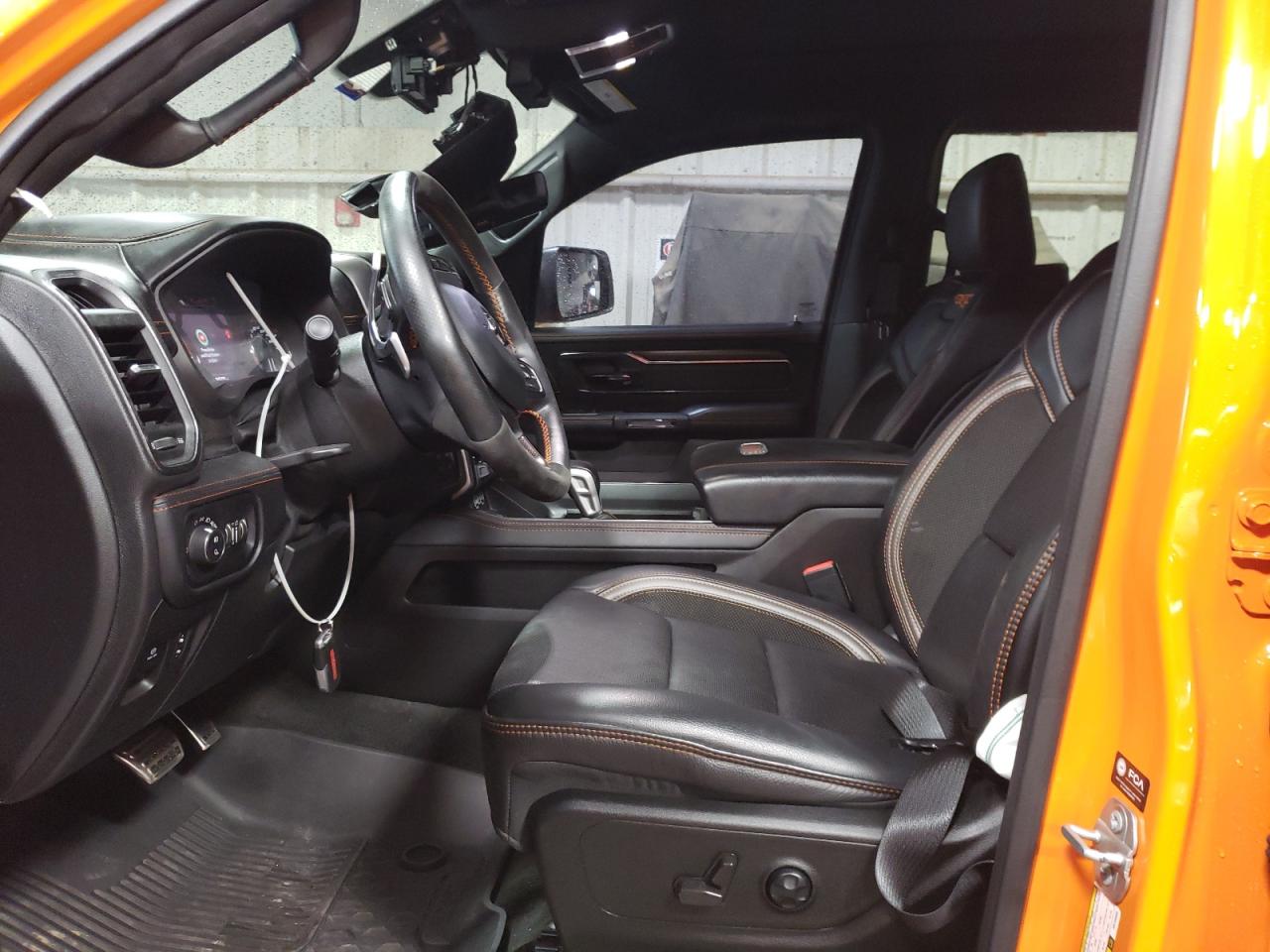 2022 RAM 1500 TRX VIN:1C6SRFU91NN148993