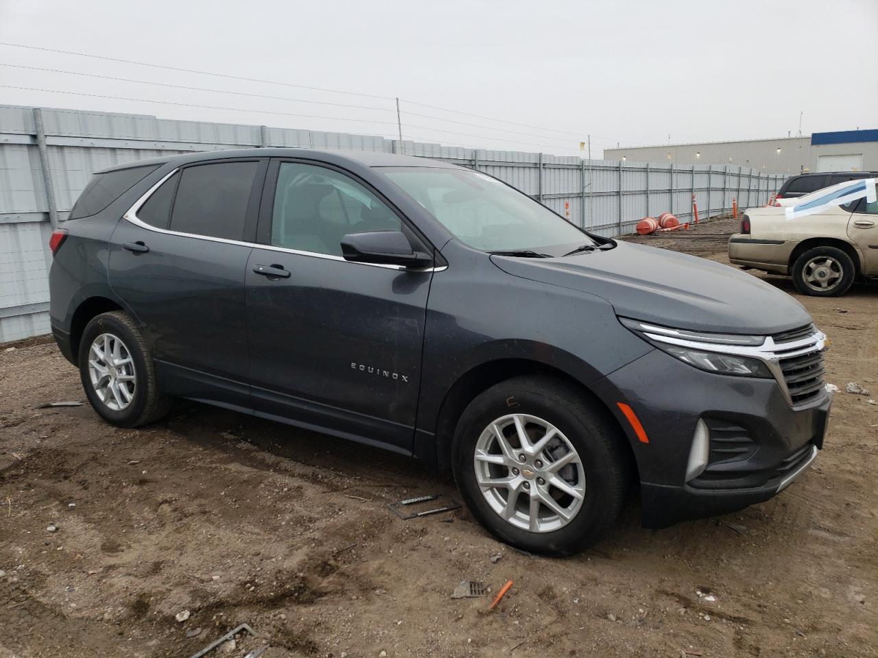 2023 CHEVROLET EQUINOX LT VIN:3GNAXUEG9PS170946