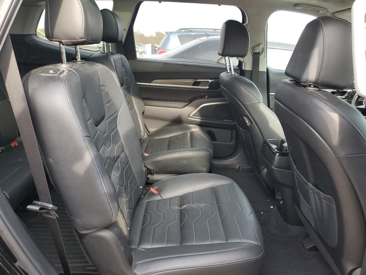 2022 KIA TELLURIDE SX VIN:5XYP5DHC6NG288856