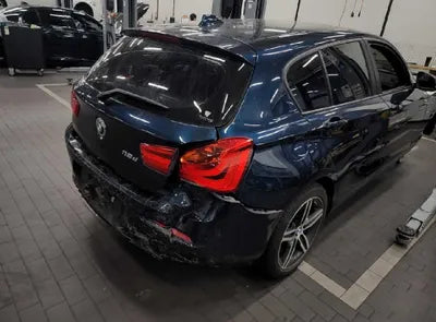 2017 BMW 118 WBA1S5105HV807961 VIN:WBA1S5105HV807961