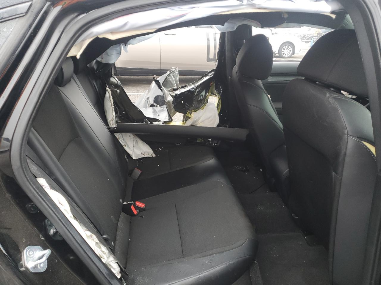 2023 HONDA CIVIC SPORT VIN:19XFL2H83PE018498