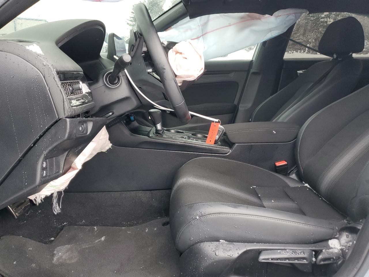 2024 HONDA CIVIC SPORT VIN:2HGFE2F55RH584089