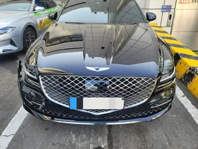 2021 Genesis G80 VIN: