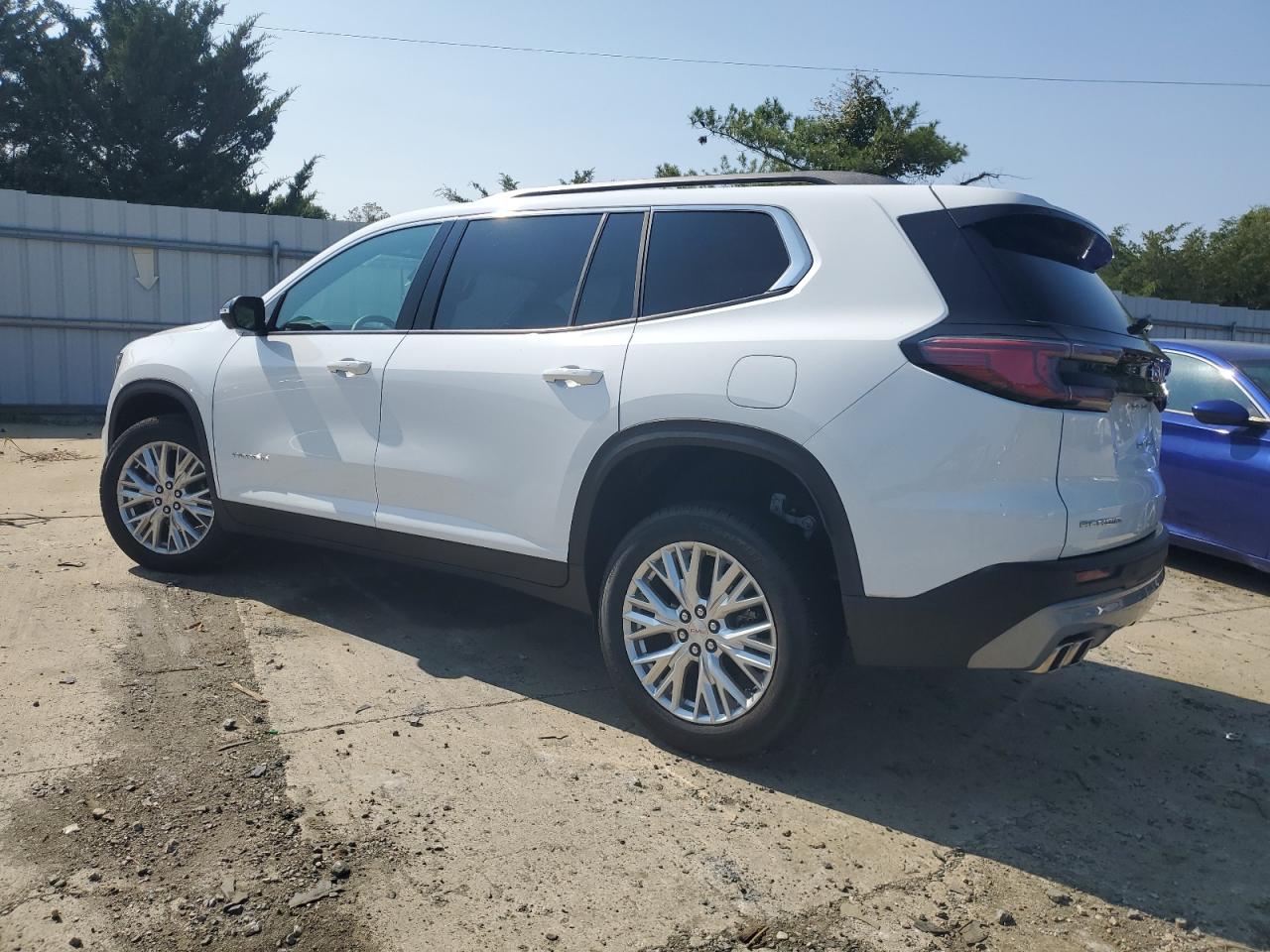 2024 GMC ACADIA UPLEVEL VIN:1GKENKKS8RJ151942