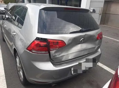 2014 Volkswagen Golf VIN: