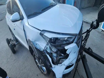 2018 Hyundai Tucson 416KMKMHJ381ABJU6 VIN:416KMKMHJ381ABJU6