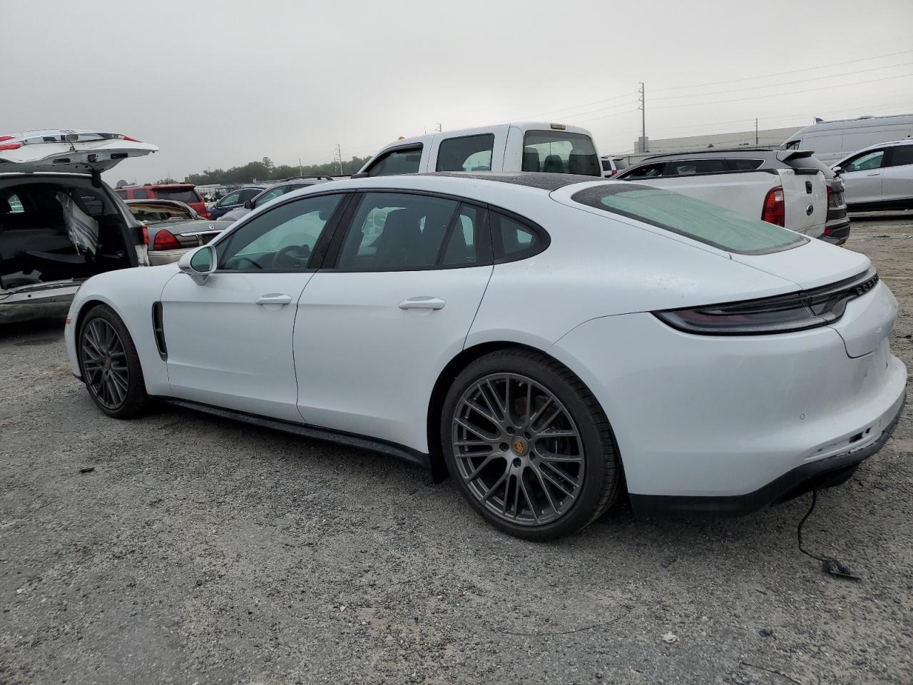 2023 PORSCHE PANAMERA BASE VIN:WP0AJ2A7XPL102133