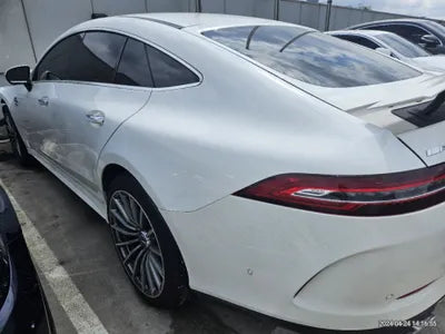 2020 Mercedes-Benz AMG GT 43 VIN: