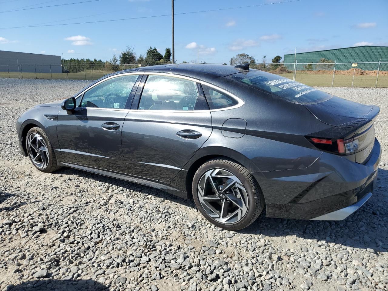 2024 HYUNDAI SONATA SEL VIN:KMHL14JA0RA382297