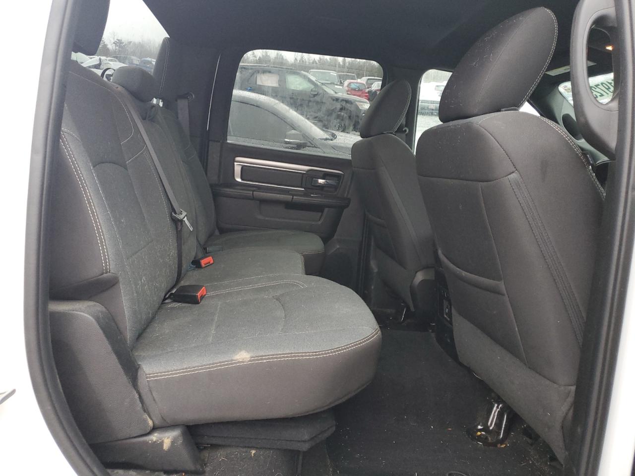 2022 RAM 1500 CLASSIC SLT VIN:1C6RR7LT0NS250126