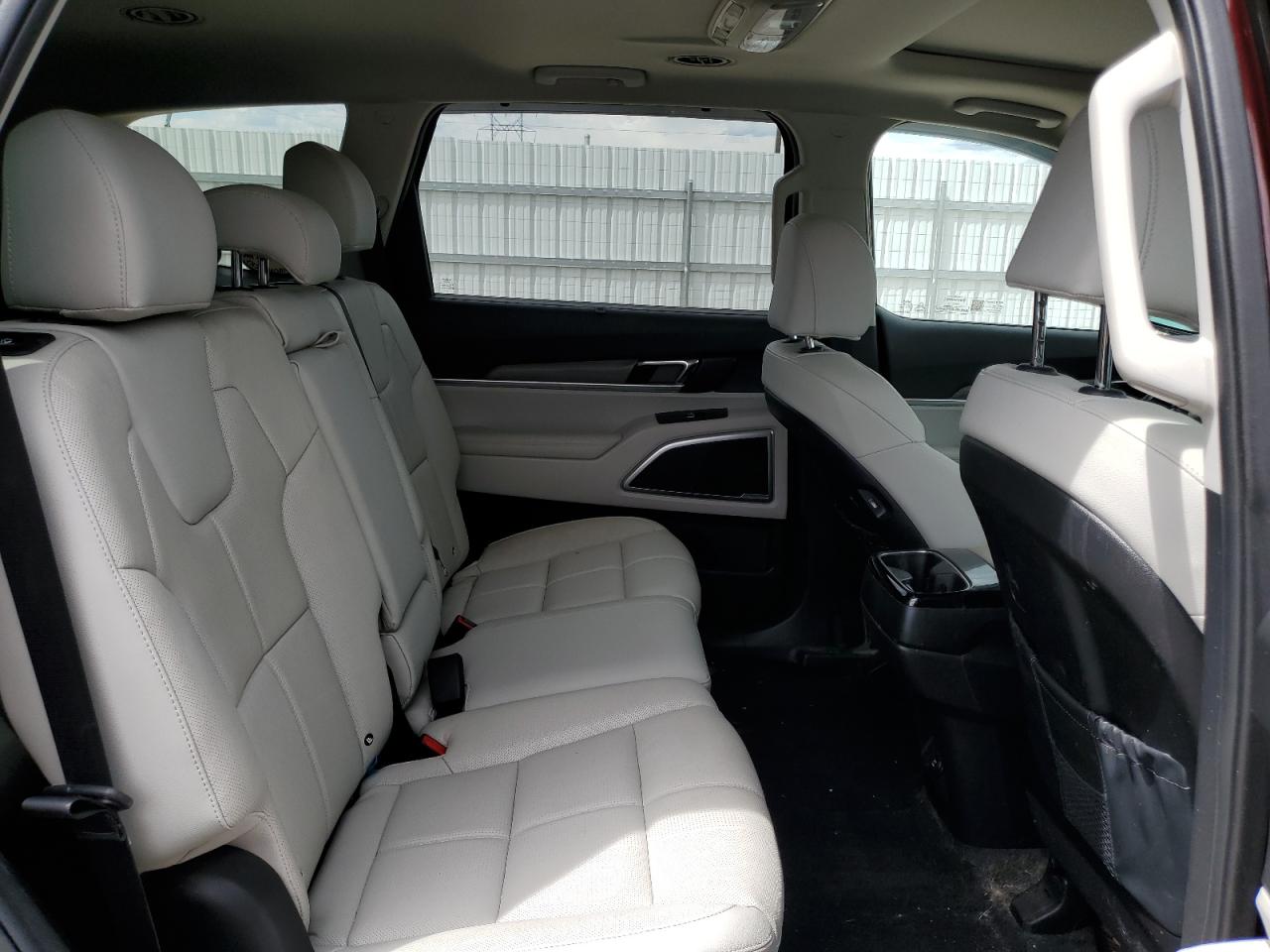 2022 KIA TELLURIDE EX VIN:5XYP3DHC3NG257750