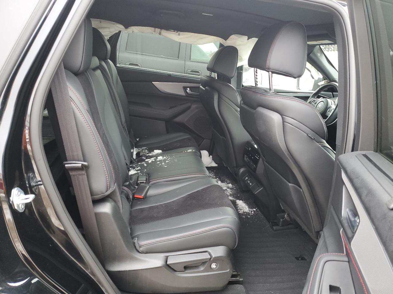 2022 ACURA MDX A-SPEC VIN:5J8YE1H00NL052198