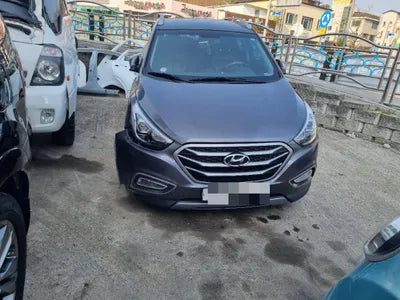 2014 Hyundai Tucson VIN: