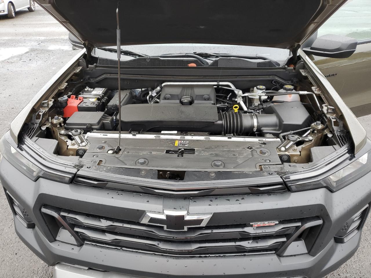 2024 CHEVROLET COLORADO TRAIL BOSS VIN:1GCPTEEK5R1188406