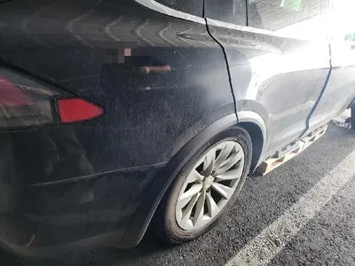 2020 Tesla Model X VIN: