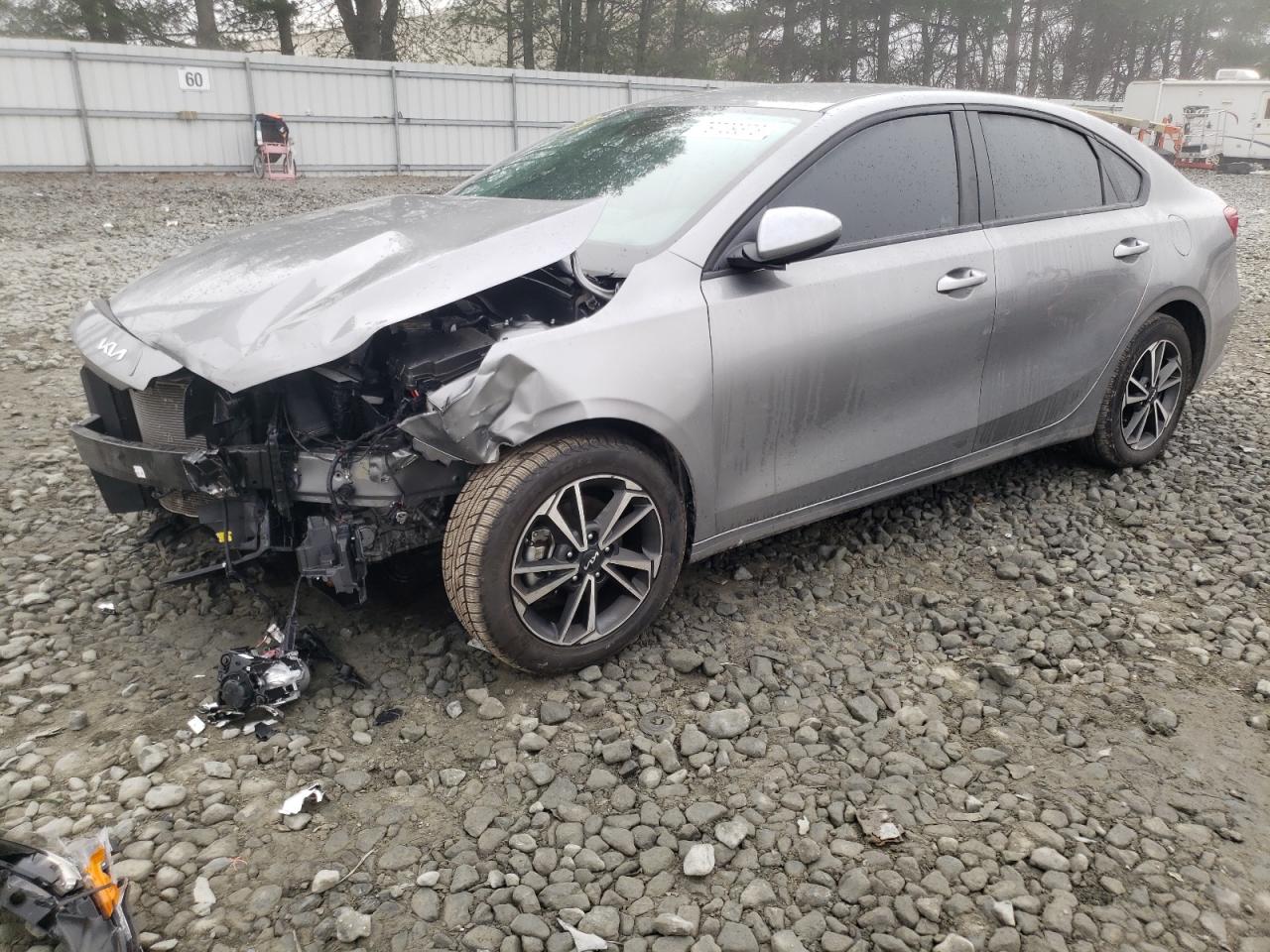 2023 KIA FORTE LX VIN:3KPF24AD1PE505639