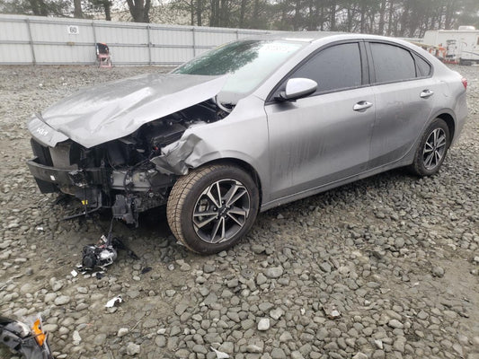 2023 KIA FORTE LX VIN:3KPF24AD1PE505639