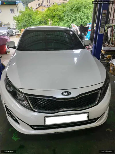 2015 Kia K5 KNAGN419BFA646156 VIN:KNAGN419BFA646156