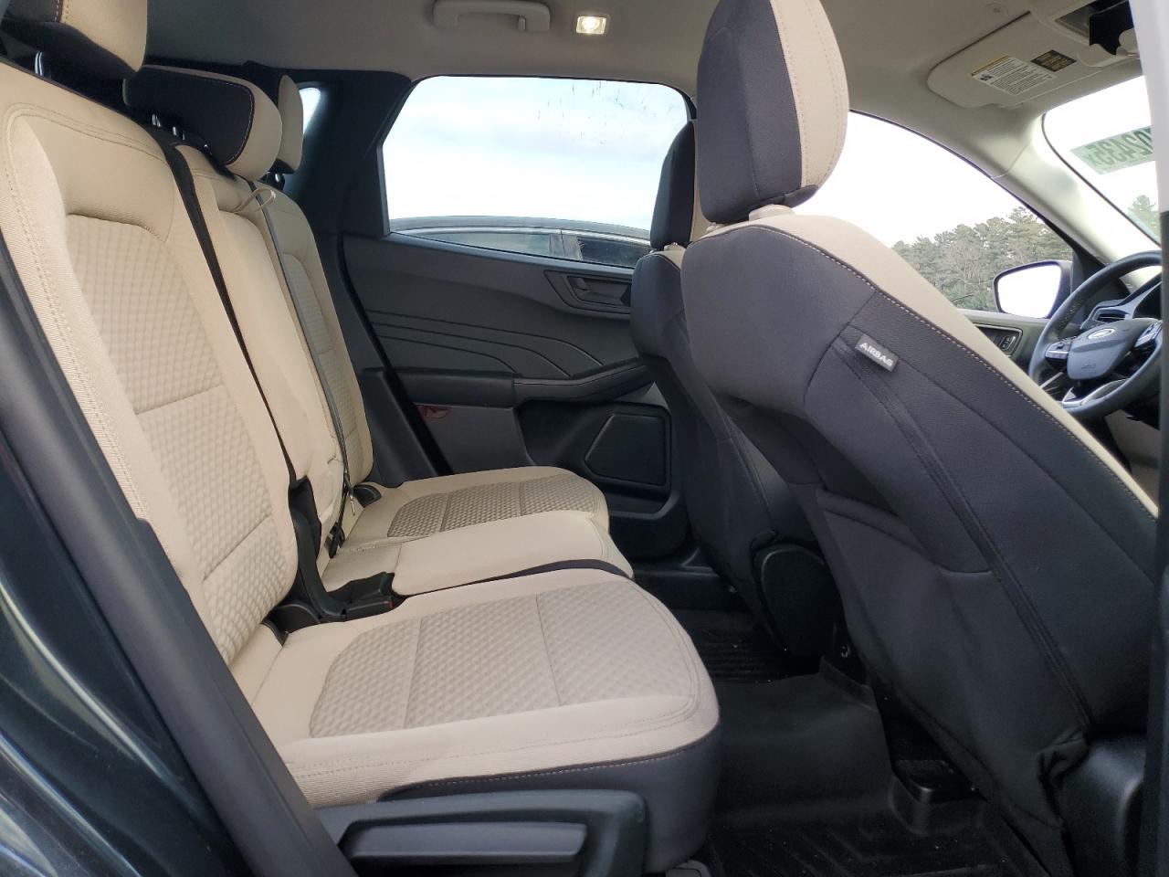 2022 FORD ESCAPE SE VIN:1FMCU9G6XNUB15765
