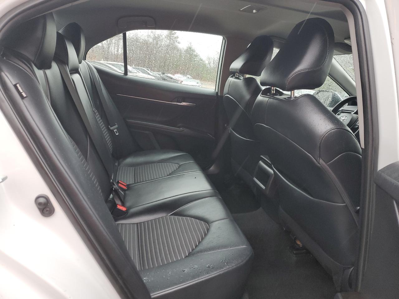 2023 TOYOTA CAMRY SE NIGHT SHADE VIN:4T1G11AK2PU153575