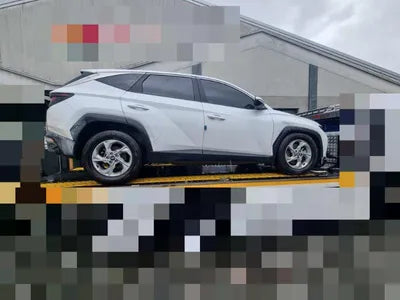 2021 Hyundai Tucson VIN:
