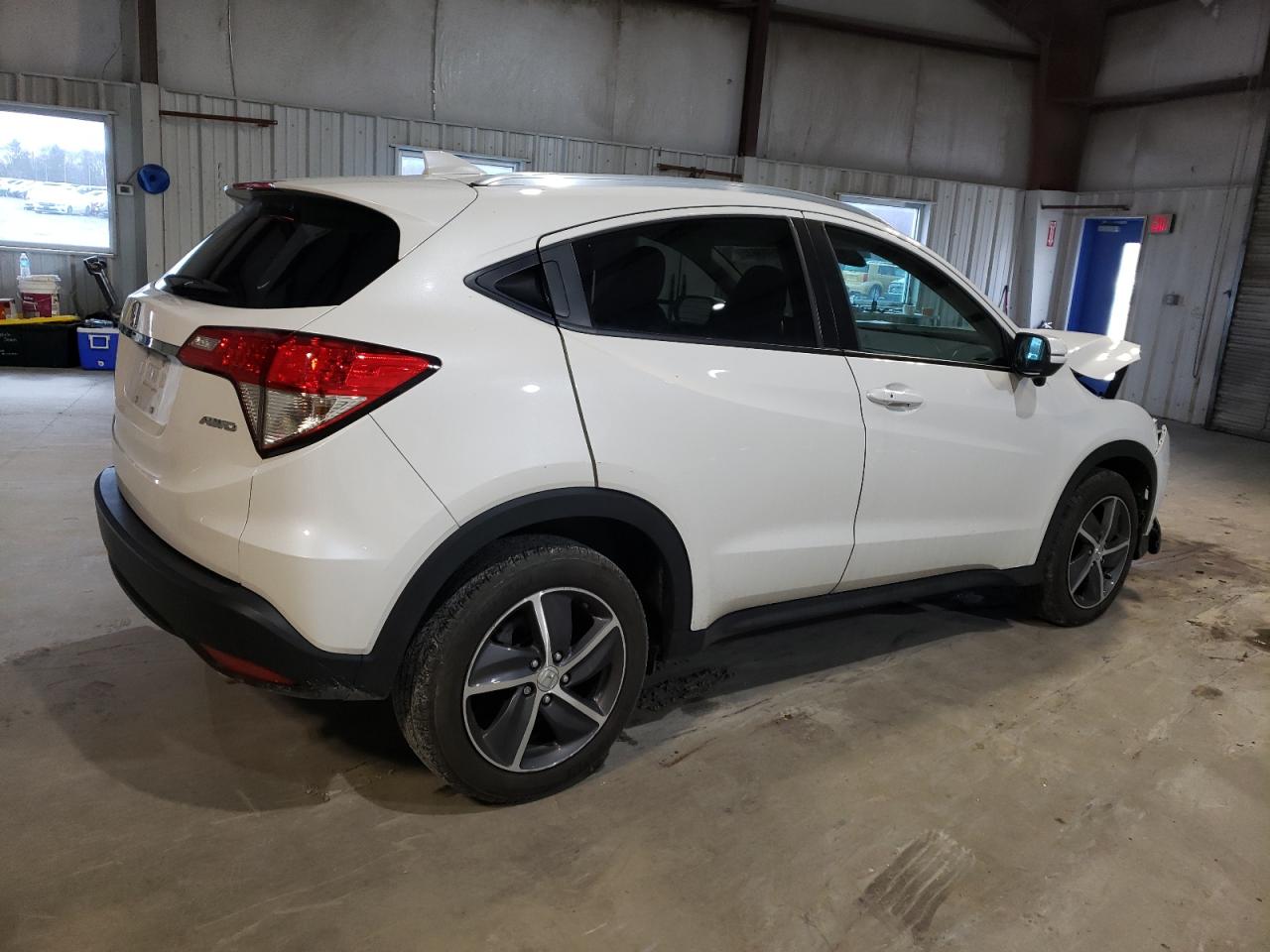 2022 HONDA HR-V EXL VIN:3CZRU6H76NM736228