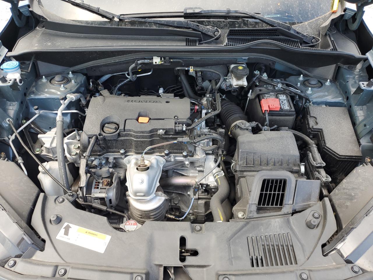 2023 HONDA HR-V EXL VIN:3CZRZ2H77PM749633