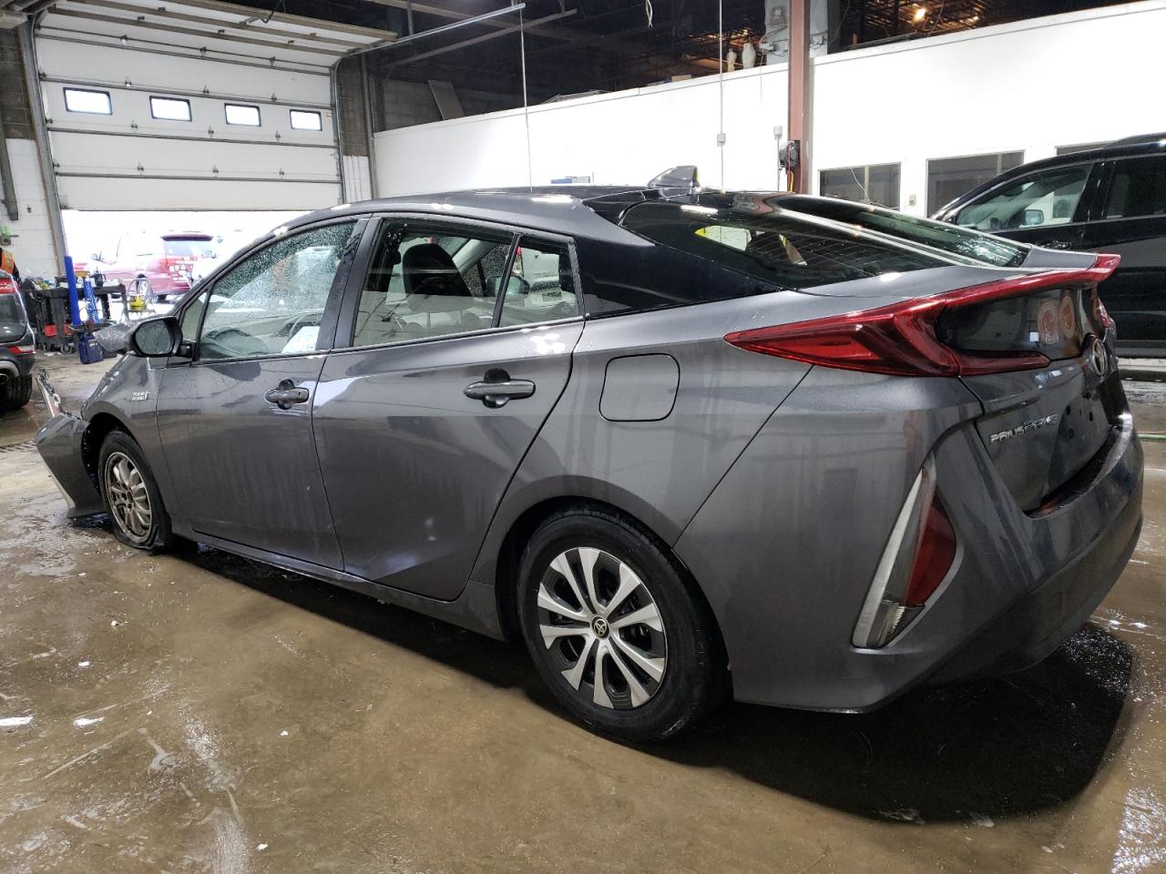 2022 TOYOTA PRIUS PRIME LE VIN:JTDKAMFP1N3222375