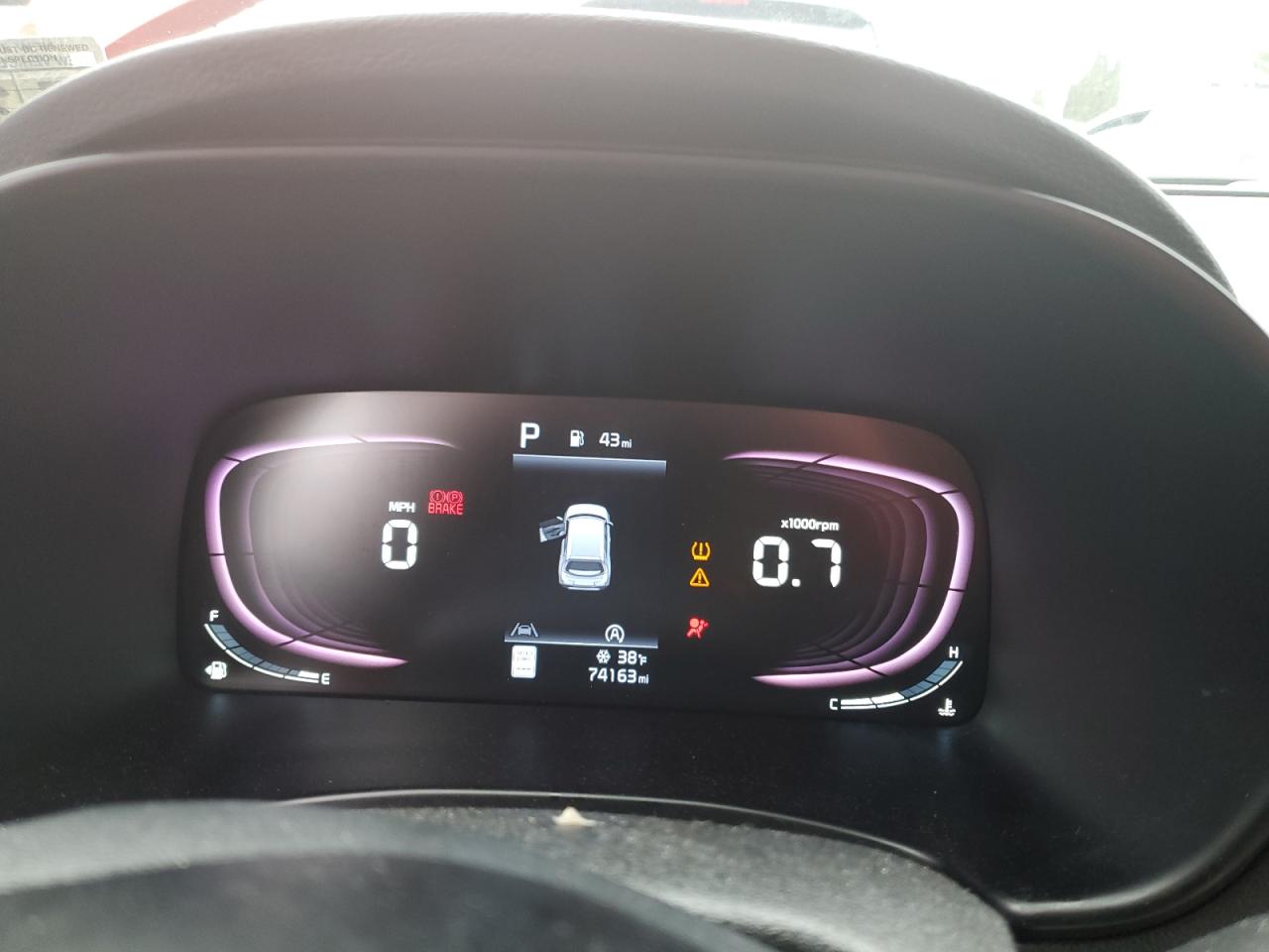 2023 KIA SOUL LX VIN:KNDJ23AU2P7188233