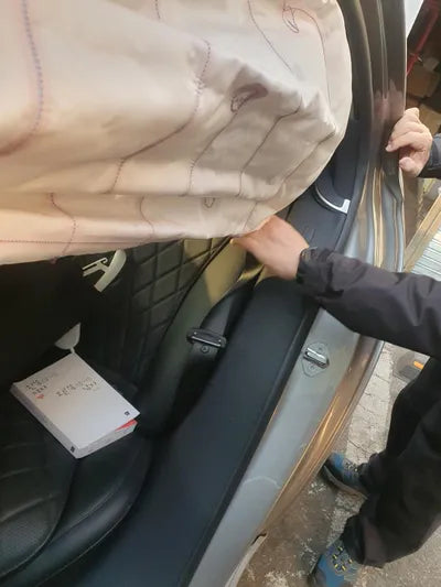 2021 Mercedes-Benz S 400 W1K6F3DBXMA013799 VIN:W1K6F3DBXMA013799