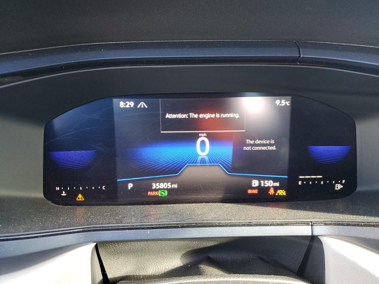 2022 VOLKSWAGEN TAOS SE IQ DRIVE VIN:3VVPX7B29NM037927