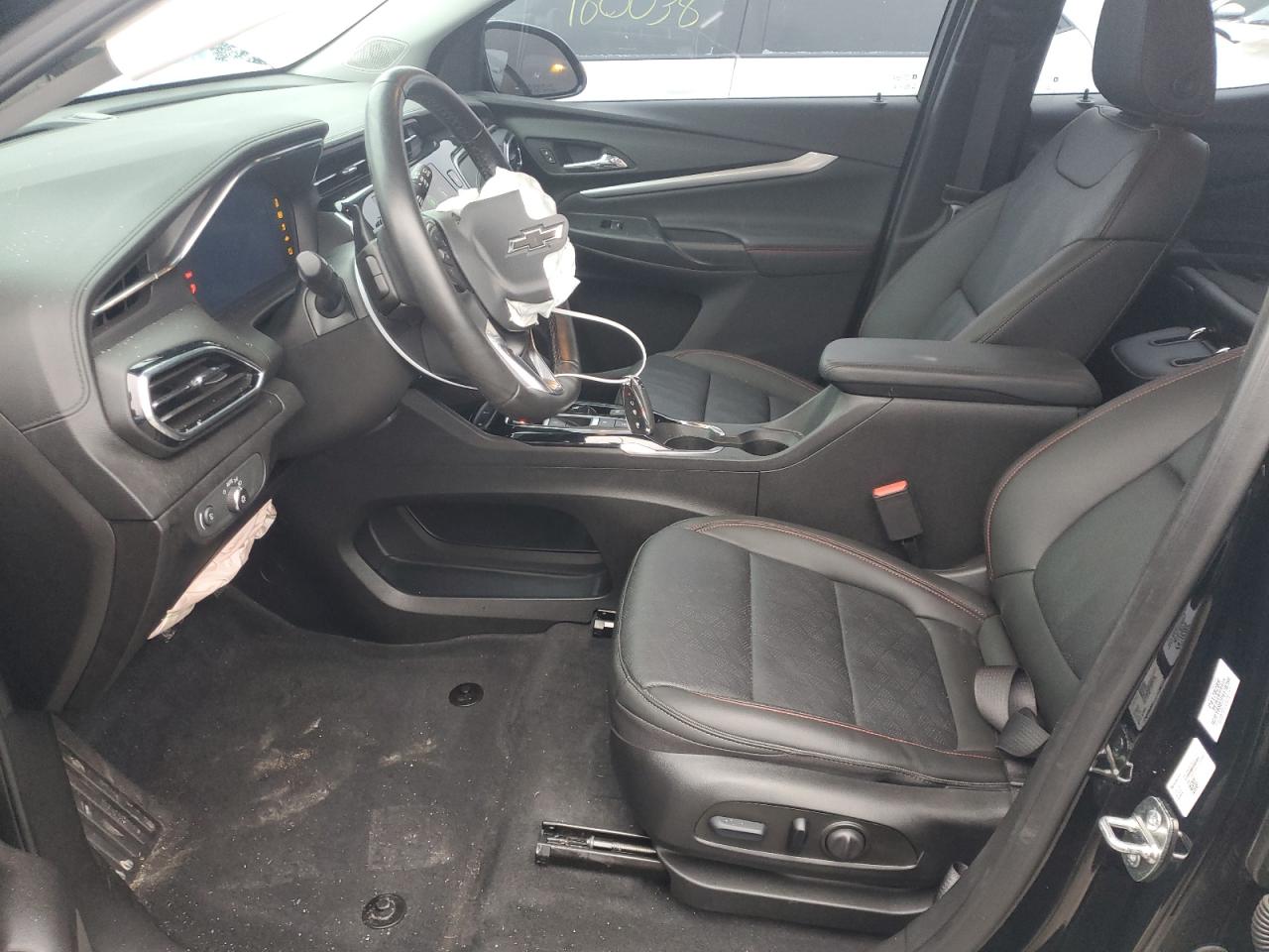 2023 CHEVROLET BOLT EUV LT VIN:1G1FY6S07P4178289