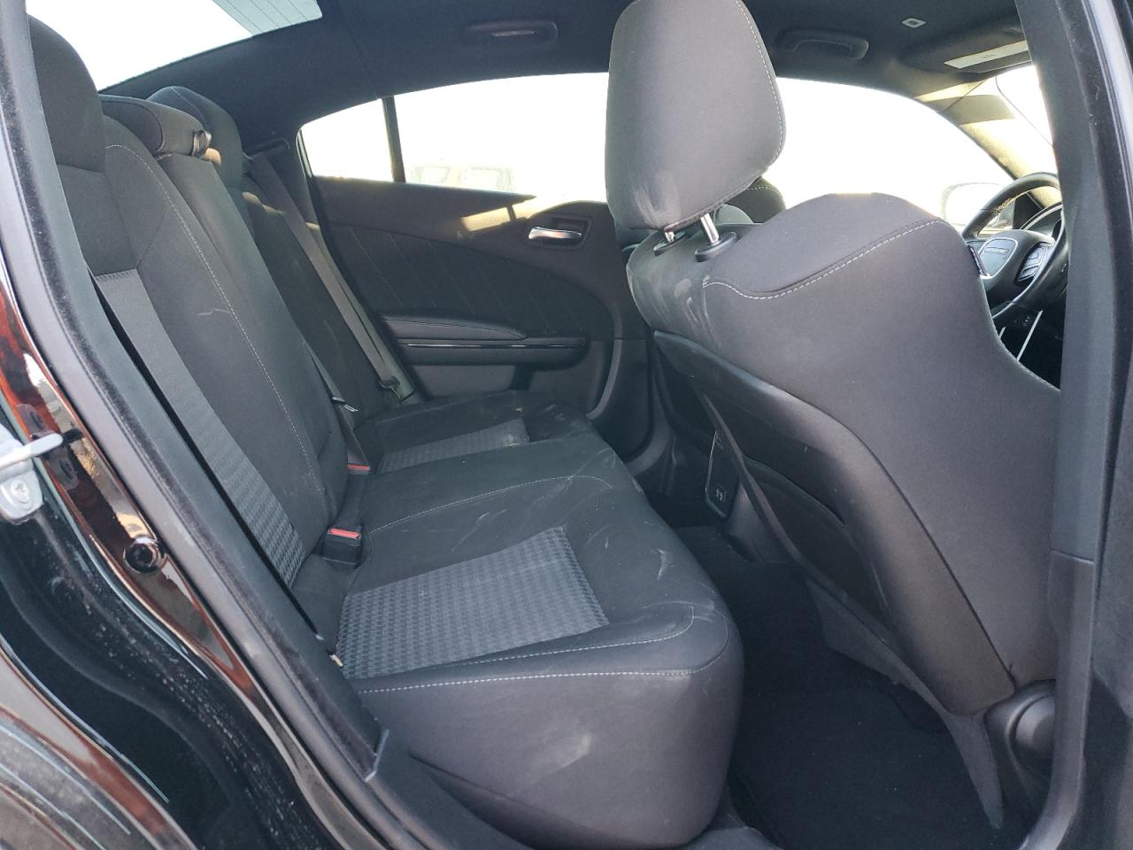 2022 DODGE CHARGER GT VIN:2C3CDXHG2NH133474