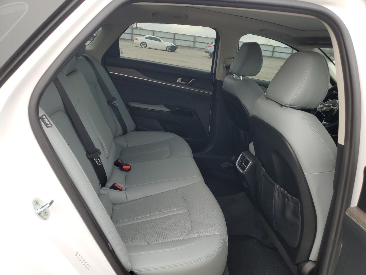 2022 KIA K5 EX VIN:5XXG34J27NG088032
