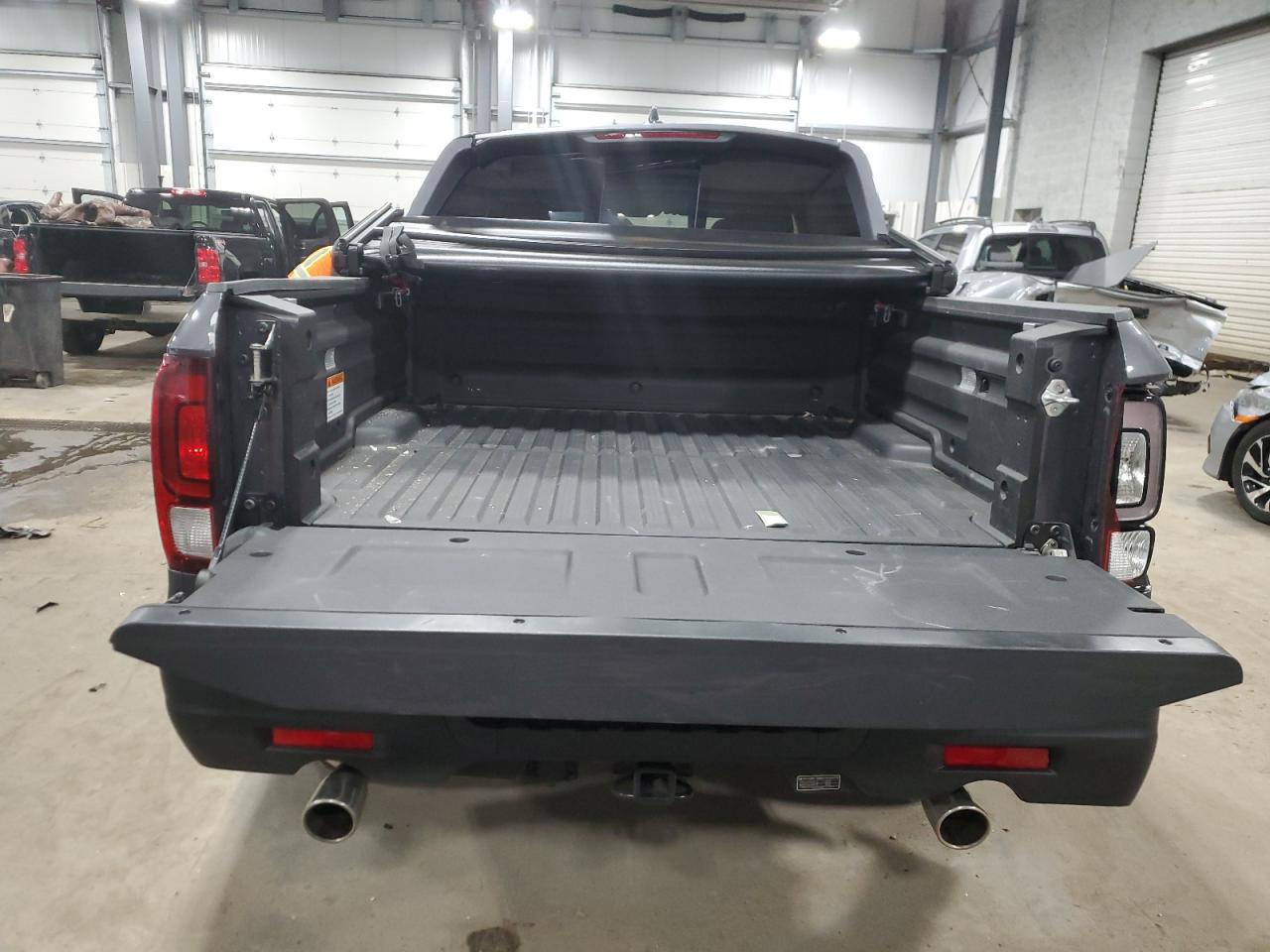 2024 HONDA RIDGELINE RTL VIN:1FTNE24L46HB44670