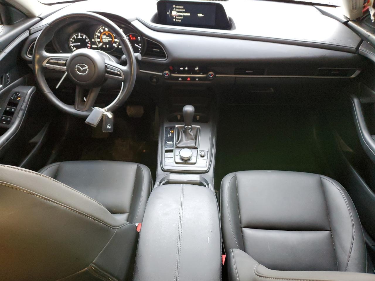 2023 MAZDA CX-30 SELECT VIN:3MVDMBBMXPM546117