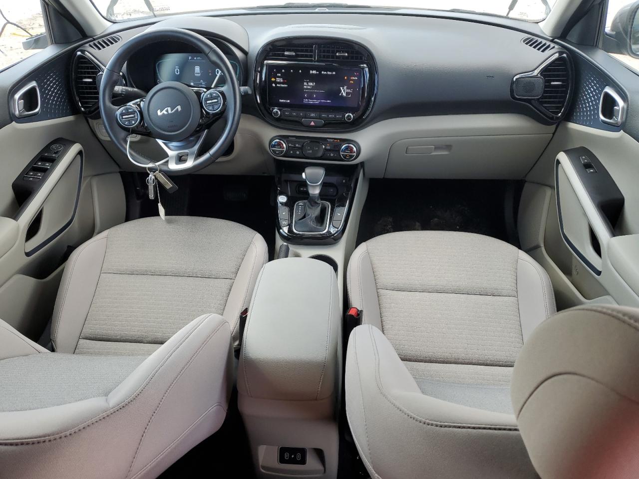 2023 KIA SOUL EX VIN:KNDJ33AUXP7894296