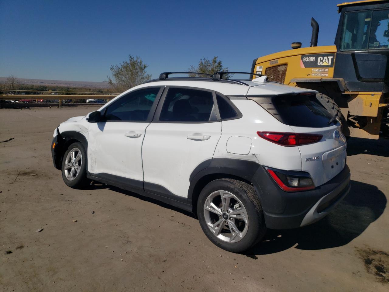 2022 HYUNDAI KONA SEL VIN:KM8K62AB4NU817633