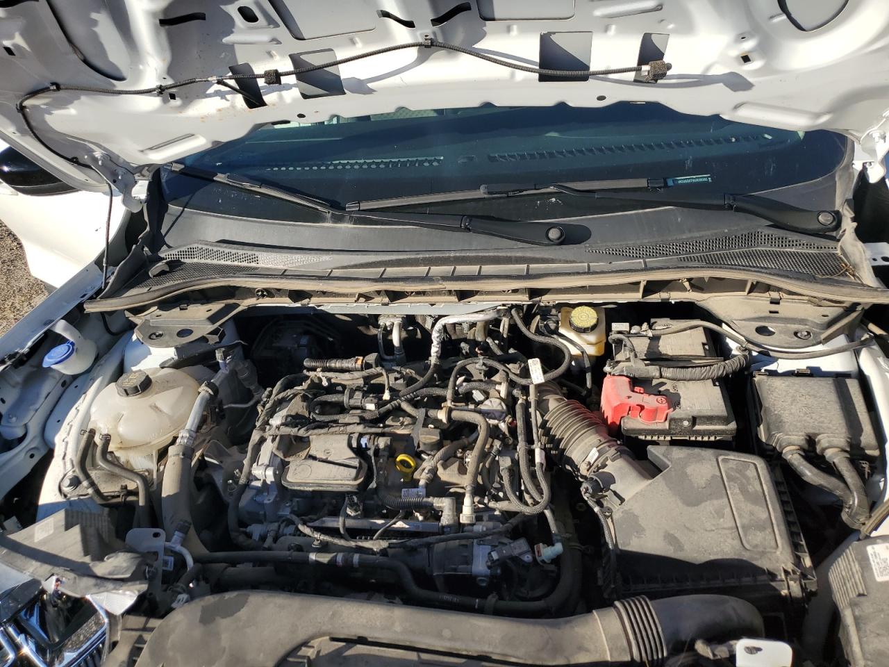 2022 FORD ESCAPE SE VIN:1FMCU0G67NUB30333