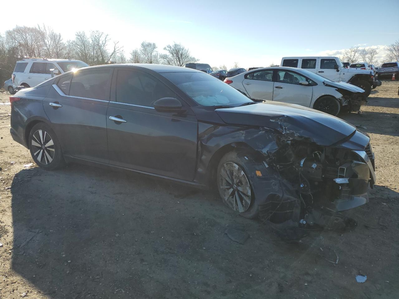 2022 NISSAN ALTIMA SV VIN:1N4BL4DV4NN368517