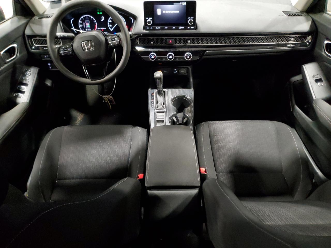 2022 HONDA CIVIC LX VIN:2HGFE2F25NH506394 – VIN Public