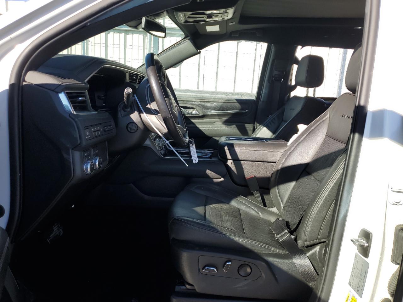 2022 GMC YUKON XL DENALI VIN:1GKS2JKL8NR170906