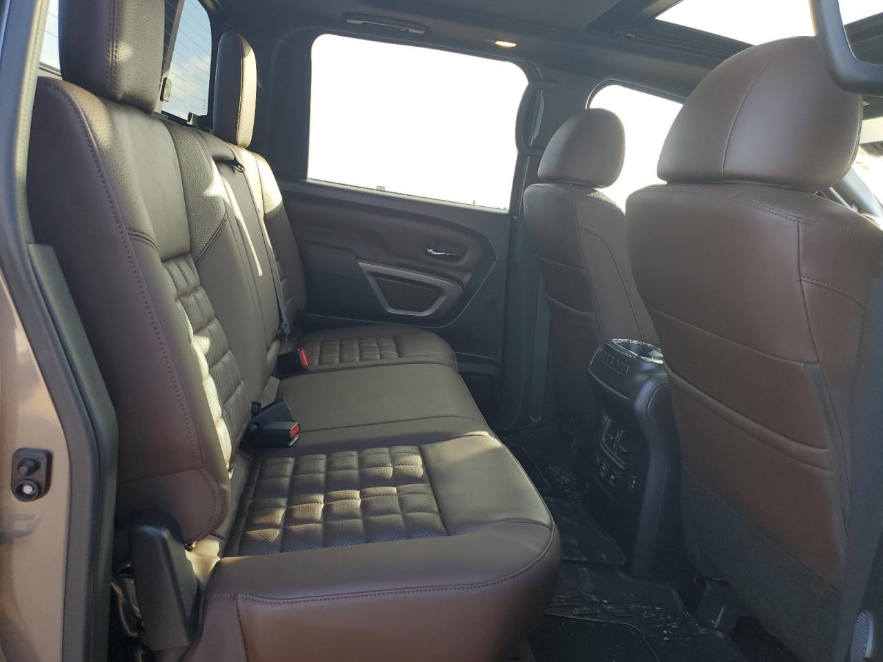 2023 NISSAN TITAN XD SV VIN:1N6AA1FB6PN114840