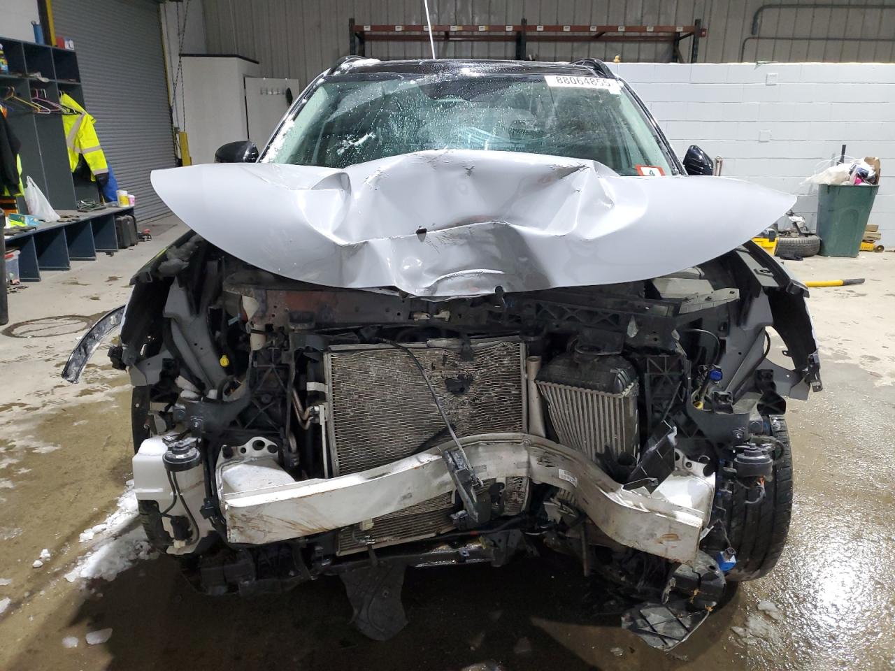 2022 KIA SORENTO SX VIN:5XYRKDLFXNG103484