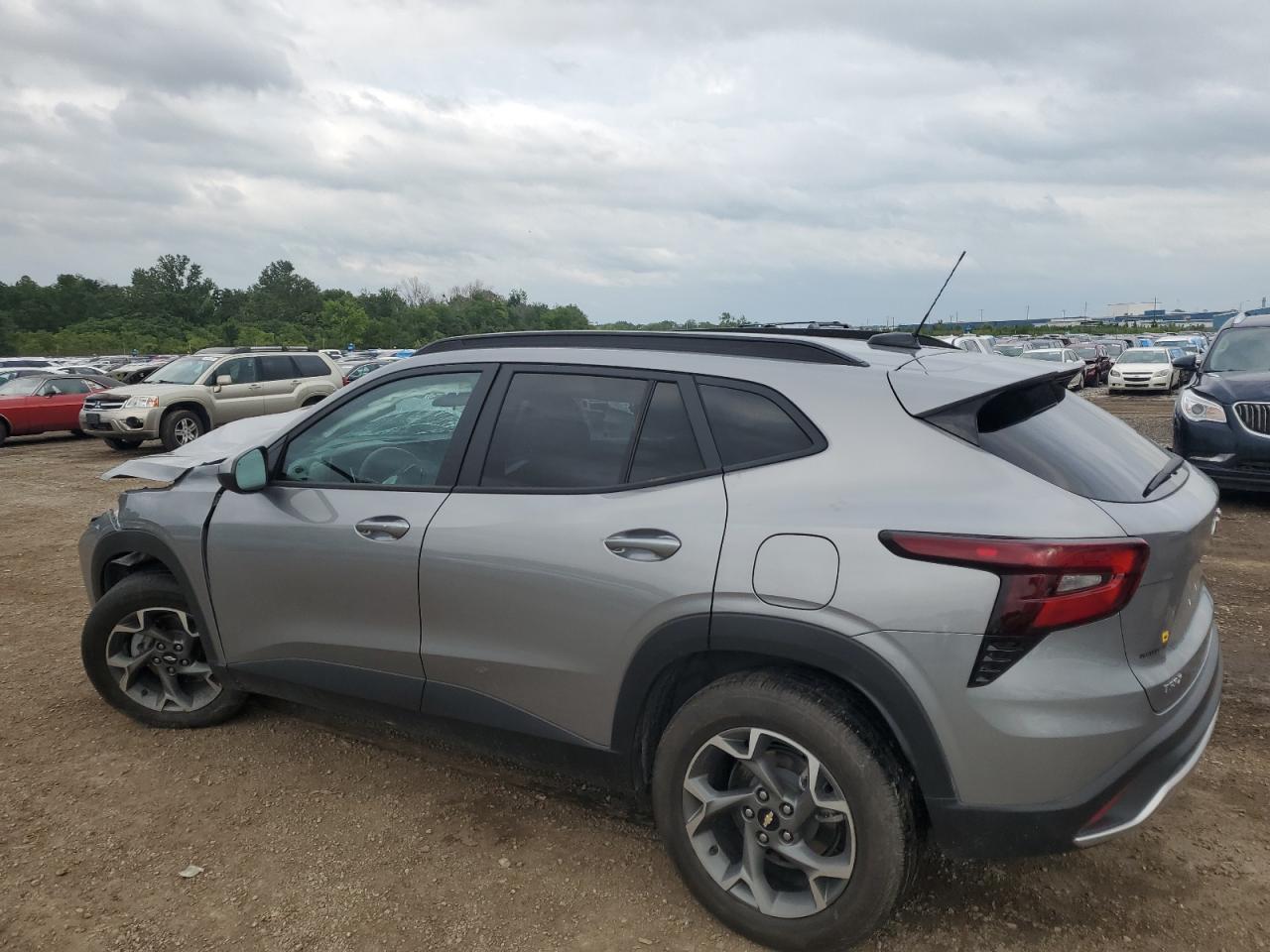 2024 CHEVROLET TRAX 1LT VIN:KL77LHE28RC102945