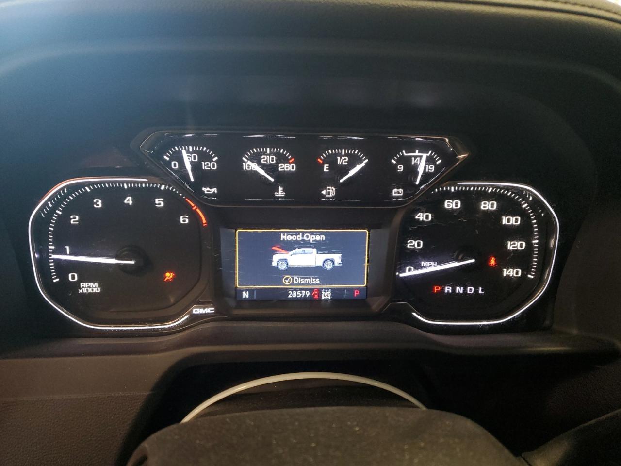 2023 GMC SIERRA K2500 SLT VIN:1GT49NE71PF169607