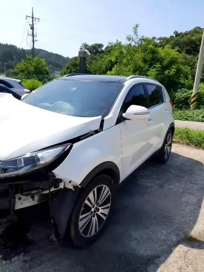 2015 Kia Sportage VIN: