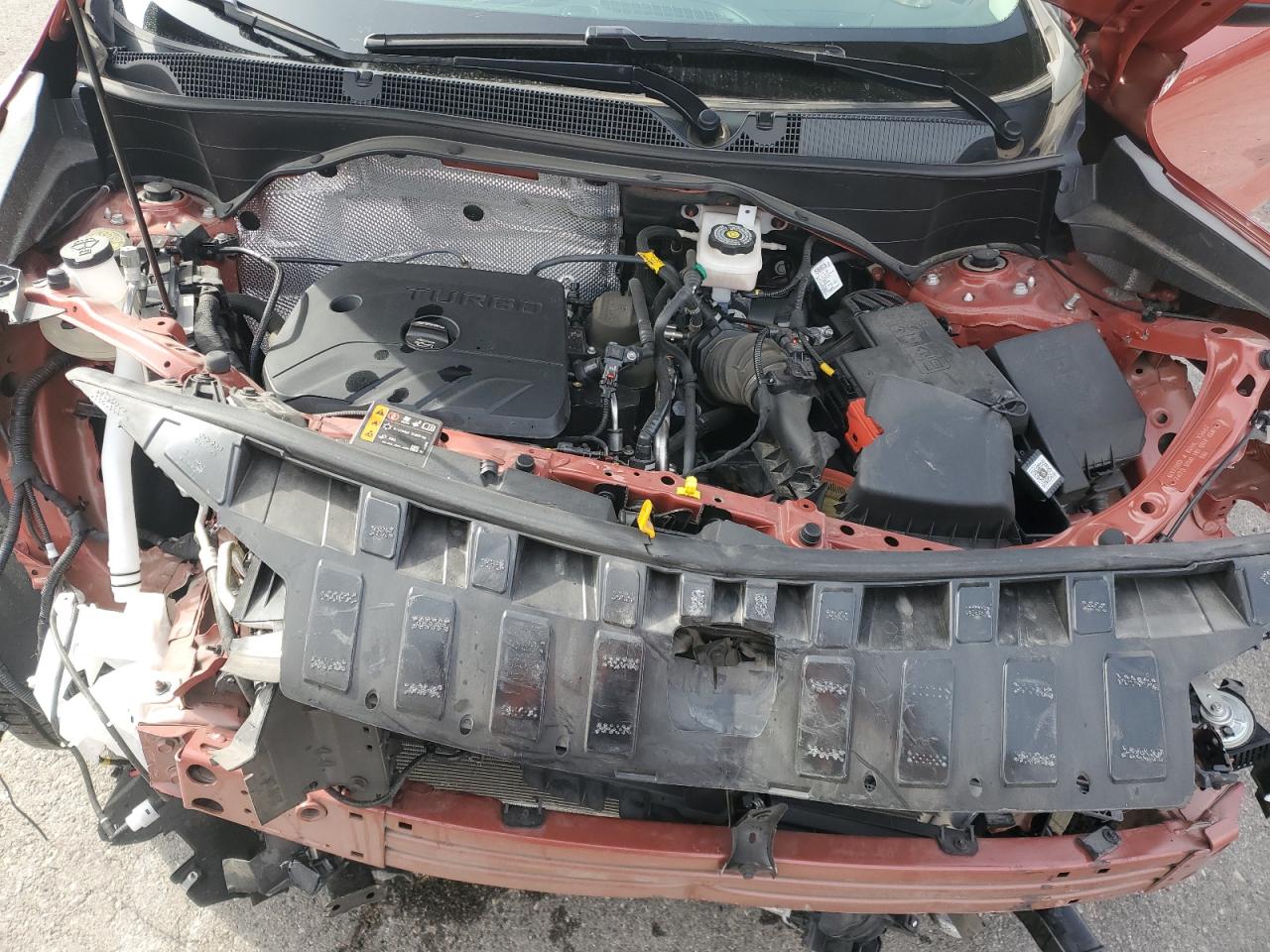 2024 BUICK ENCORE GX PREFERRED VIN:KL4AMBSLXRB179803