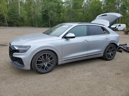 2022 AUDI Q8 PRESTIGE S-LINE VIN:WA1FVBF13ND006067