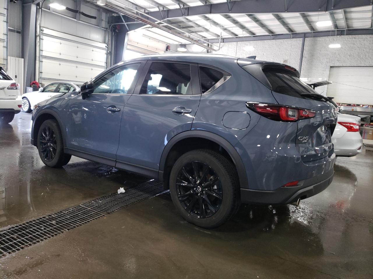 2023 MAZDA CX-5 PREFERRED VIN:JM3KFBCM7P0201042